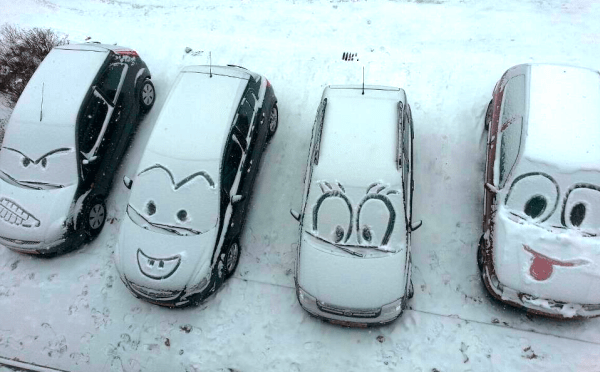 Snow day? S’no&nbsp;problem!